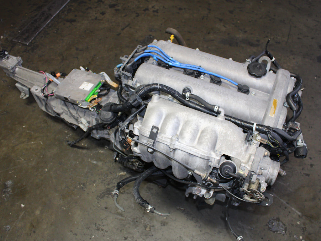 JDM 1999-2000 Mazda Miata BP Motor 6 Speed BP 1.8L 4 Cyl Engine