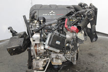 Load image into Gallery viewer, JDM 2012-2015 Mitsubishi Lancer Evolution Ralliart Motor 4B11T 2.0L 4 Cyl Engine