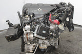 JDM 2012-2015 Mitsubishi Lancer Evolution Ralliart Motor 4B11T 2.0L 4 Cyl Engine