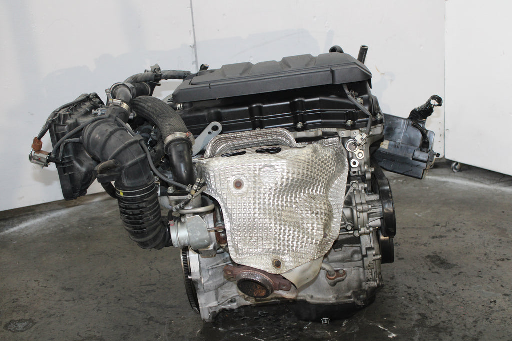 JDM 2012-2015 Mitsubishi Lancer Evolution Ralliart Motor 4B11T 2.0L 4 Cyl Engine