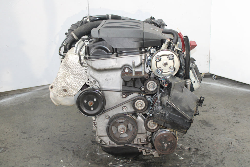 JDM 2012-2015 Mitsubishi Lancer Evolution Ralliart Motor 4B11T 2.0L 4 Cyl Engine