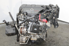 Load image into Gallery viewer, JDM 2012-2015 Mitsubishi Lancer Evolution Ralliart Motor 4B11T 2.0L 4 Cyl Engine