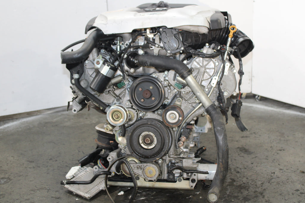 JDM 2006-2010 Infiniti M45 Motor VK45DE-2GEN 4.5L 8 Cyl Engine
