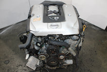 Load image into Gallery viewer, JDM 2006-2010 Infiniti M45 Motor VK45DE-2GEN 4.5L 8 Cyl Engine