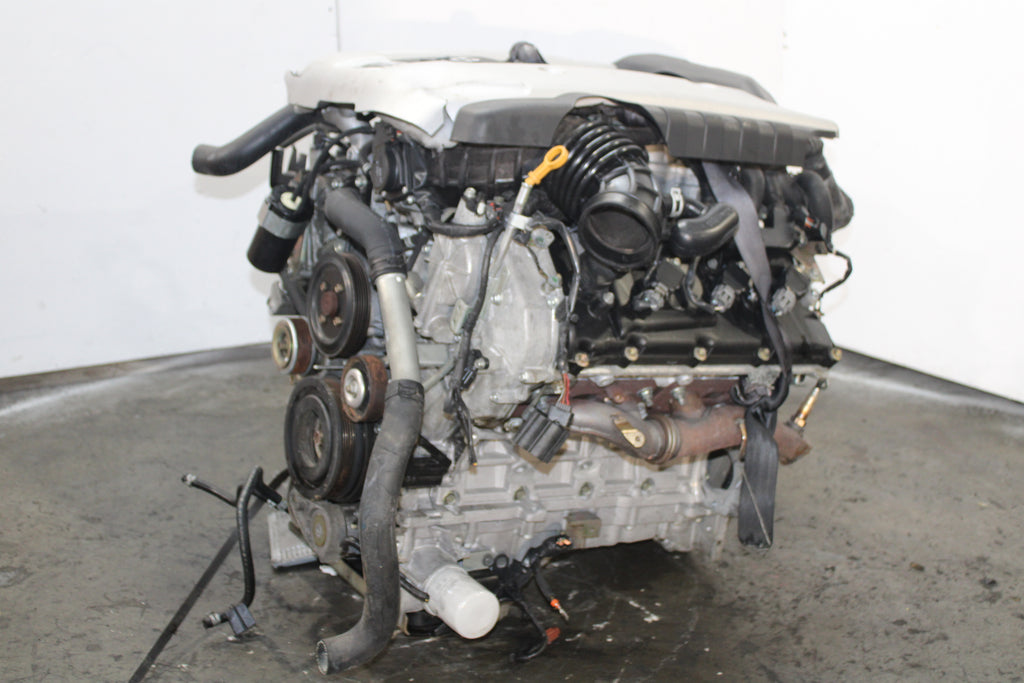JDM 2006-2010 Infiniti M45 Motor VK45DE-2GEN 4.5L 8 Cyl Engine