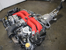 JDM 2017-2020 Subaru BRZ Motor 6 Speed FA20 2.0L 4 Cyl Engine | JDM Engine Direct