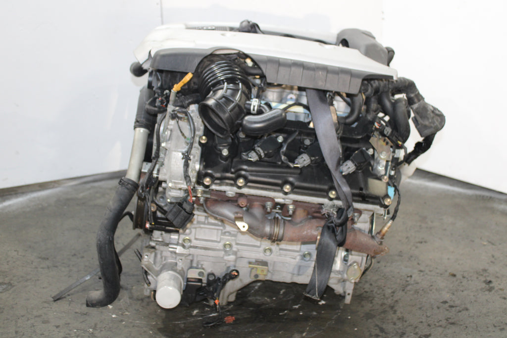 JDM 2006-2010 Infiniti M45 Motor VK45DE-2GEN 4.5L 8 Cyl Engine