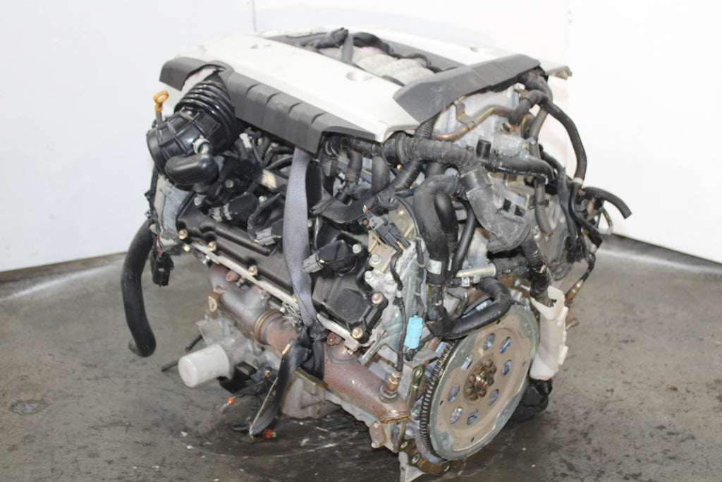 JDM 2006-2010 Infiniti M45 Motor VK45DE-2GEN 4.5L 8 Cyl Engine