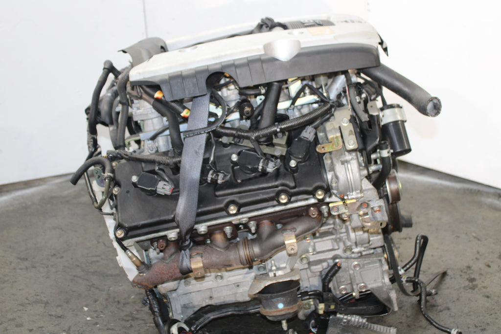 JDM 2006-2010 Infiniti M45 Motor VK45DE-2GEN 4.5L 8 Cyl Engine