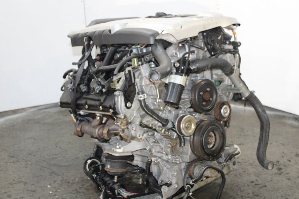 JDM 2006-2010 Infiniti M45 Motor VK45DE-2GEN 4.5L 8 Cyl Engine