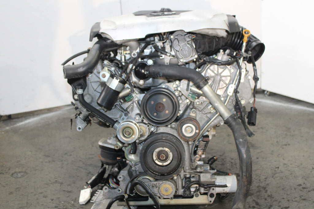 JDM 2006-2010 Infiniti M45 Motor VK45DE-2GEN 4.5L 8 Cyl Engine