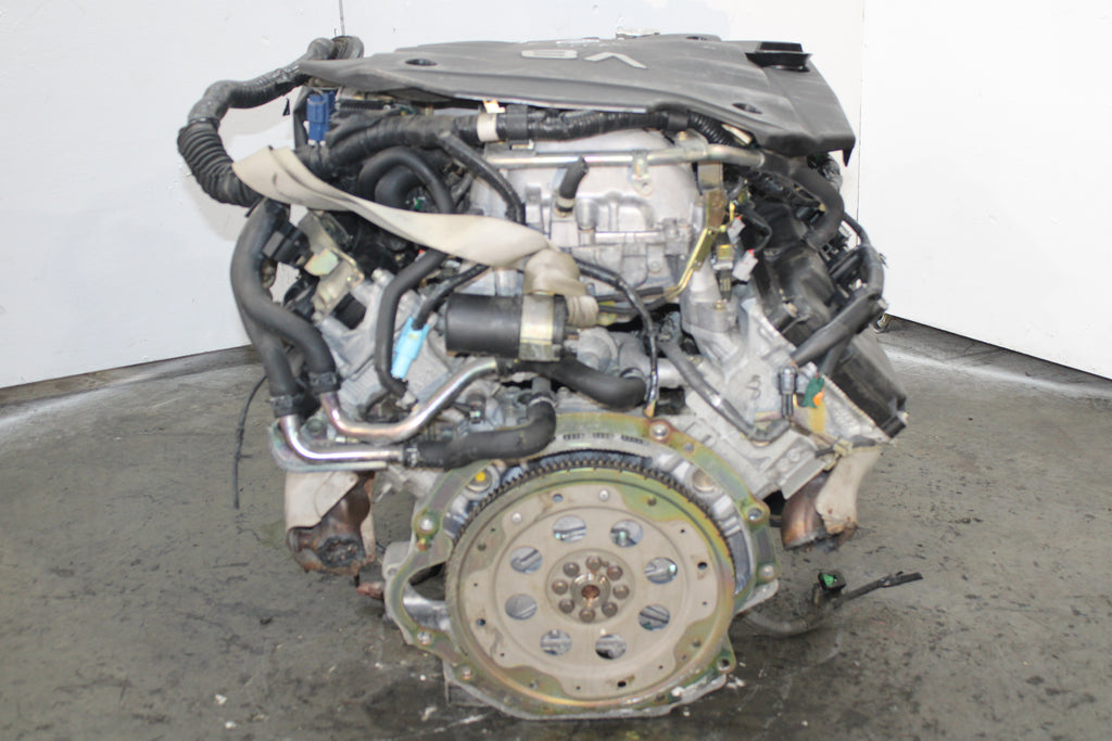 JDM 2003-2005 Infiniti M45 Motor VK45DE-1GEN 4.5L 8 Cyl Engine