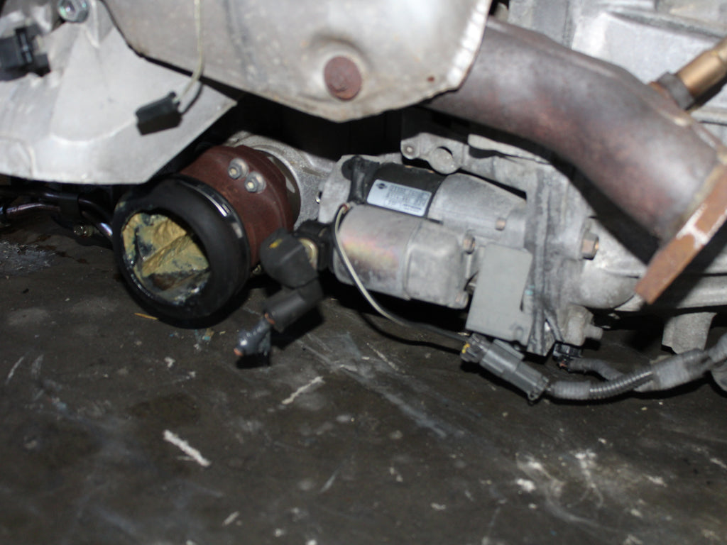 JDM 2004-2005 Infiniti FX35 G35X, 2006-2007 M35 AWD Motor 3.5L VQ35DE 6 Cyl Engine | JDM Engine Direct