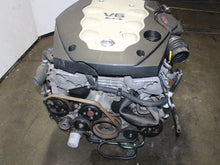 Load image into Gallery viewer, JDM 2004-2005 Infiniti FX35 G35X, 2006-2007 M35 AWD Motor 3.5L VQ35DE 6 Cyl Engine | JDM Engine Direct