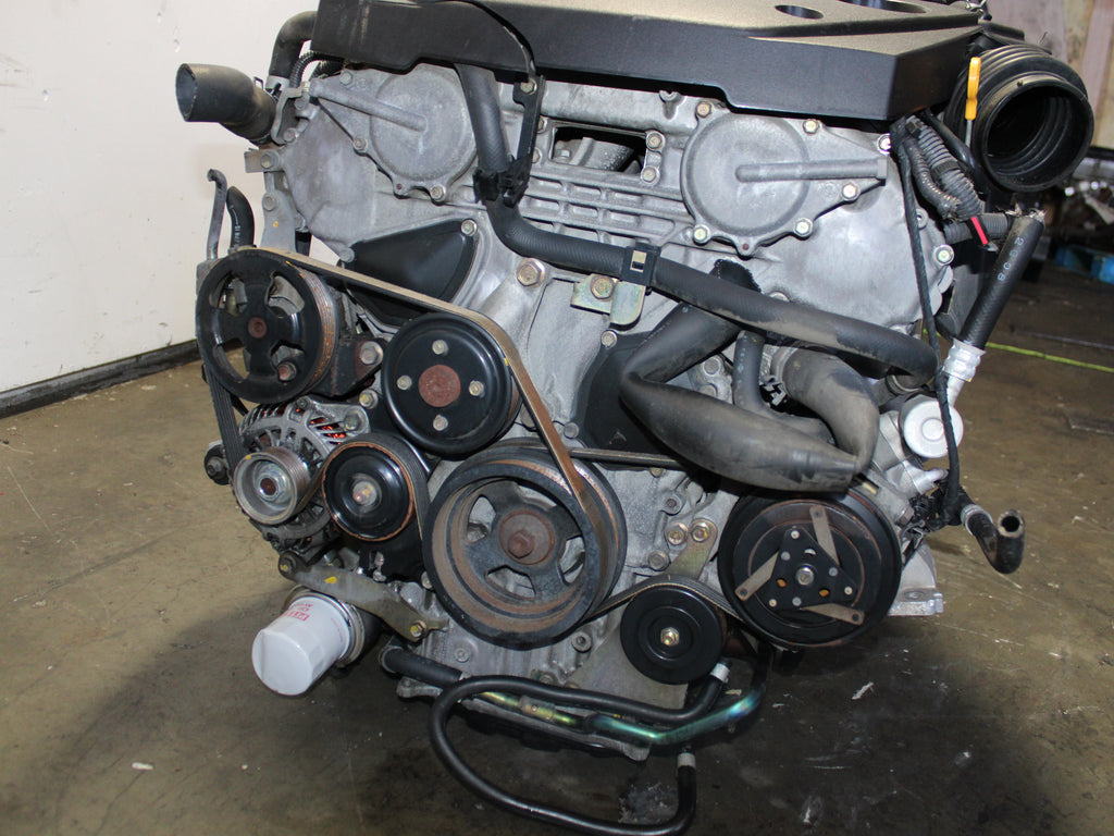 JDM 2004-2005 Infiniti FX35 G35X, 2006-2007 M35 AWD Motor 3.5L VQ35DE 6 Cyl Engine | JDM Engine Direct