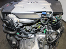 Load image into Gallery viewer, JDM 2004-2005 Infiniti FX35 G35X, 2006-2007 M35 AWD Motor 3.5L VQ35DE 6 Cyl Engine | JDM Engine Direct