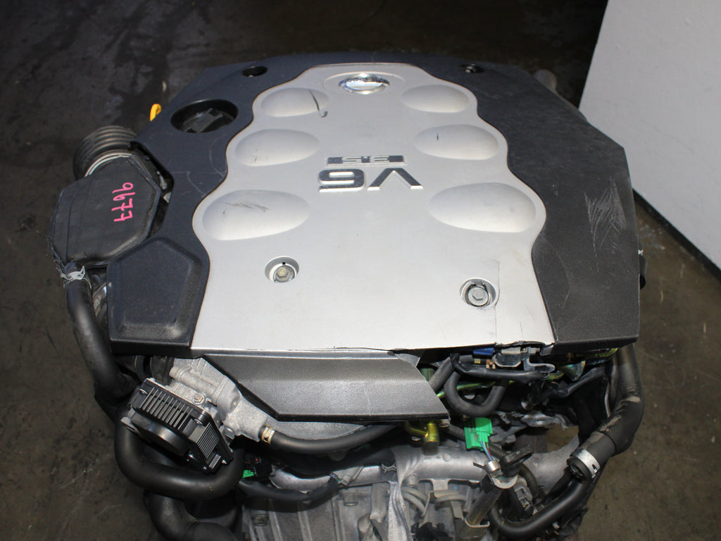 JDM 2004-2005 Infiniti FX35 G35X, 2006-2007 M35 AWD Motor 3.5L VQ35DE 6 Cyl Engine | JDM Engine Direct