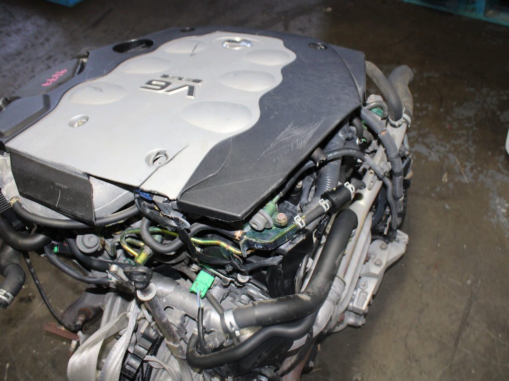 JDM 2004-2005 Infiniti FX35 G35X, 2006-2007 M35 AWD Motor 3.5L VQ35DE 6 Cyl Engine | JDM Engine Direct