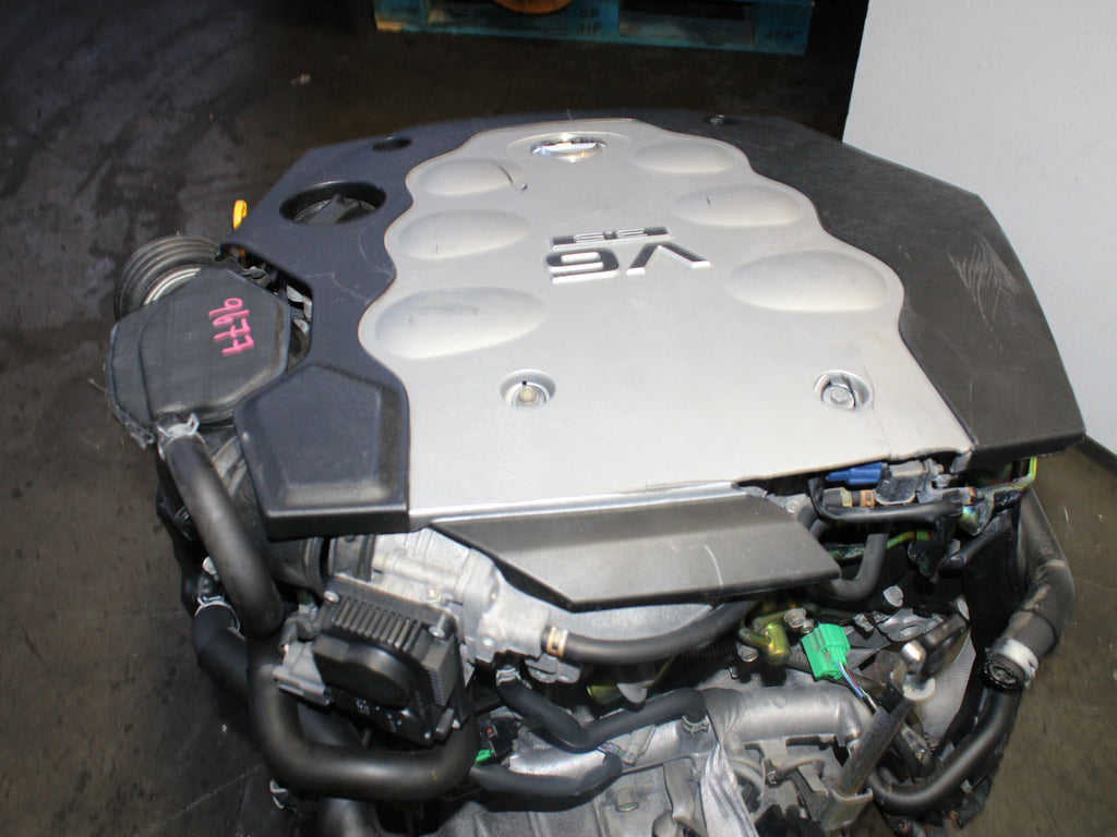 JDM 2004-2005 Infiniti FX35 G35X, 2006-2007 M35 AWD Motor 3.5L VQ35DE 6 Cyl Engine | JDM Engine Direct