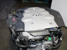 Load image into Gallery viewer, JDM 2004-2005 Infiniti FX35 G35X, 2006-2007 M35 AWD Motor 3.5L VQ35DE 6 Cyl Engine | JDM Engine Direct