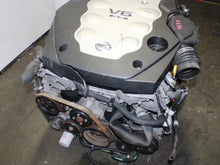 Load image into Gallery viewer, JDM 2004-2005 Infiniti FX35 G35X, 2006-2007 M35 AWD Motor 3.5L VQ35DE 6 Cyl Engine | JDM Engine Direct