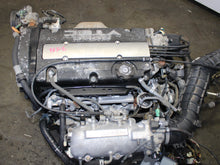 Load image into Gallery viewer, JDM 1997-2001 Honda Prelude Motor 5 Speed Manual M2S4 H22A-2GEN 2.2L 4 Cyl Engine