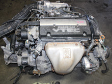 Load image into Gallery viewer, JDM 1997-2001 Honda Prelude Motor 5 Speed Manual M2S4 H22A-2GEN 2.2L 4 Cyl Engine