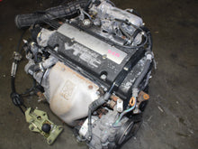 Load image into Gallery viewer, JDM 1997-2001 Honda Prelude Motor 5 Speed Manual M2S4 H22A-2GEN 2.2L 4 Cyl Engine