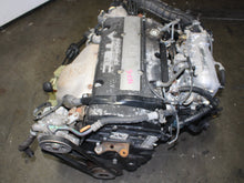 Load image into Gallery viewer, JDM 1997-2001 Honda Prelude Motor 5 Speed Manual M2S4 H22A-2GEN 2.2L 4 Cyl Engine