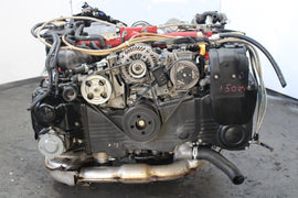 JDM 2015-2021 Subaru Impreza WRX-STI Motor V10 EJ257-4GEN 2.5L 4 Cyl Engine