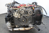 JDM 2015-2021 Subaru Impreza WRX-STI Motor V10 EJ257-4GEN 2.5L 4 Cyl Engine