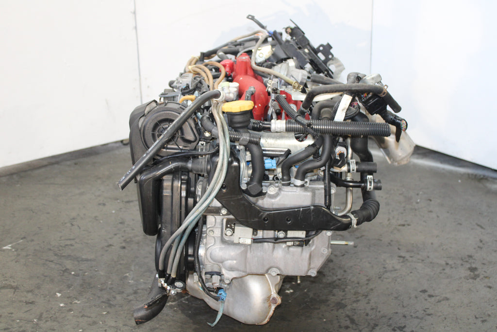 JDM 2015-2021 Subaru Impreza WRX-STI Motor V10 EJ257-4GEN 2.5L 4 Cyl Engine