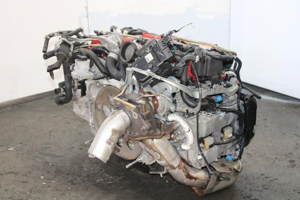 JDM 2015-2021 Subaru Impreza WRX-STI Motor V10 EJ257-4GEN 2.5L 4 Cyl Engine