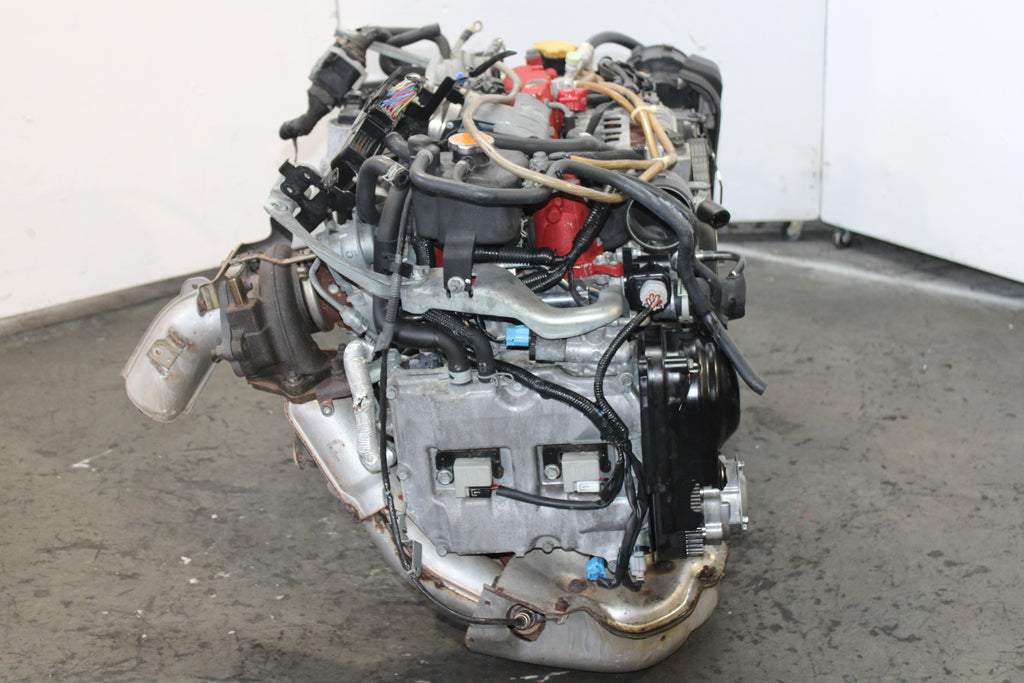 JDM 2015-2021 Subaru Impreza WRX-STI Motor V10 EJ257-4GEN 2.5L 4 Cyl Engine