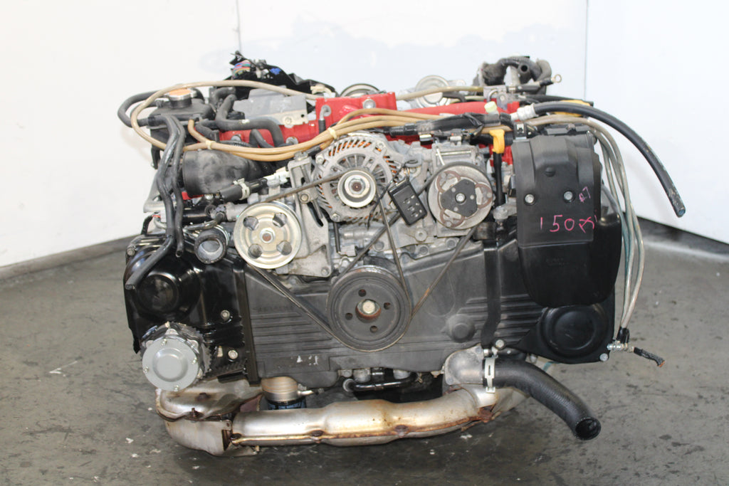 JDM 2015-2021 Subaru Impreza WRX-STI Motor V10 EJ257-4GEN 2.5L 4 Cyl Engine