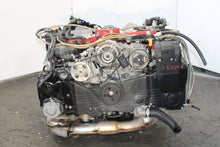 Load image into Gallery viewer, JDM 2015-2021 Subaru Impreza WRX-STI Motor V10 EJ257-4GEN 2.5L 4 Cyl Engine