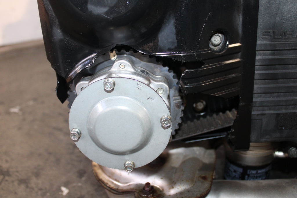 JDM 2015-2021 Subaru Impreza WRX-STI Motor V10 EJ257-4GEN 2.5L 4 Cyl Engine