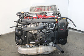 JDM 2008-2014 Subaru Impreza WRX STI Motor EJ207-4GEN 2.0L 4 Cyl Engine