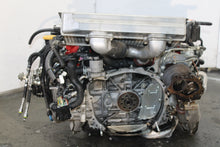 Load image into Gallery viewer, JDM 2008-2014 Subaru Impreza WRX STI Motor EJ207-4GEN 2.0L 4 Cyl Engine