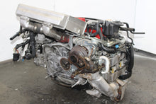 Load image into Gallery viewer, JDM 2008-2014 Subaru Impreza WRX STI Motor EJ207-4GEN 2.0L 4 Cyl Engine