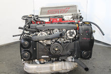 Load image into Gallery viewer, JDM 2008-2014 Subaru Impreza WRX STI Motor EJ207-4GEN 2.0L 4 Cyl Engine