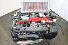 Load image into Gallery viewer, JDM 2008-2014 Subaru Impreza WRX STI Motor EJ207-4GEN 2.0L 4 Cyl Engine