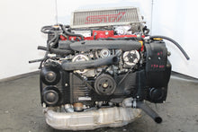 Load image into Gallery viewer, JDM 2008-2014 Subaru Impreza WRX STI Motor EJ207-4GEN 2.0L 4 Cyl Engine