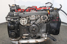Load image into Gallery viewer, JDM 2015-2021 Subaru Impreza WRX-STI Motor V10 EJ257-4GEN 2.5L 4 Cyl Engine