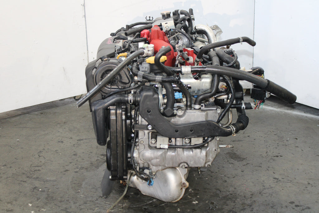 JDM 2015-2021 Subaru Impreza WRX-STI Motor V10 EJ257-4GEN 2.5L 4 Cyl Engine