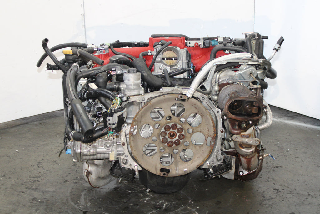 JDM 2015-2021 Subaru Impreza WRX-STI Motor V10 EJ257-4GEN 2.5L 4 Cyl Engine
