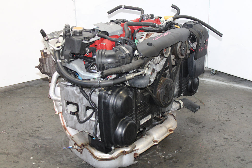 JDM 2015-2021 Subaru Impreza WRX-STI Motor V10 EJ257-4GEN 2.5L 4 Cyl Engine