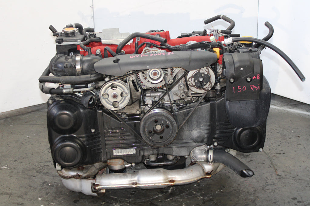 JDM 2015-2021 Subaru Impreza WRX-STI Motor V10 EJ257-4GEN 2.5L 4 Cyl Engine