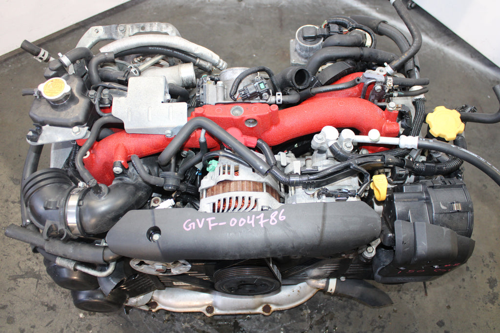 JDM 2015-2021 Subaru Impreza WRX-STI Motor V10 EJ257-4GEN 2.5L 4 Cyl Engine