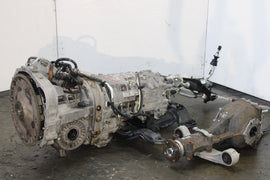 JDM 2008-2014 Subaru Impreza WRX STI 6 Speed Manual 4 Cyl TY856UB1KA